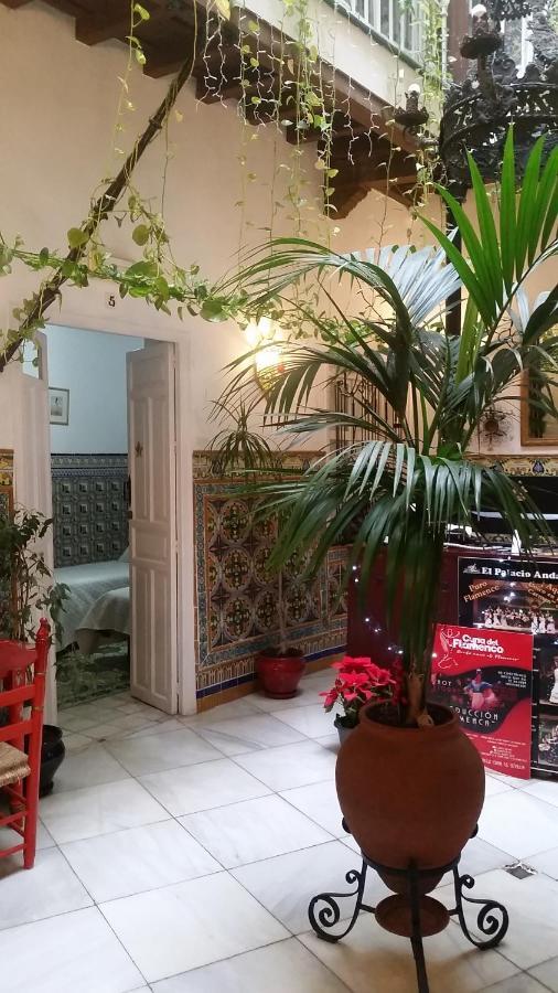 Chambre Double Économique Donnant sur l'Intérieur
